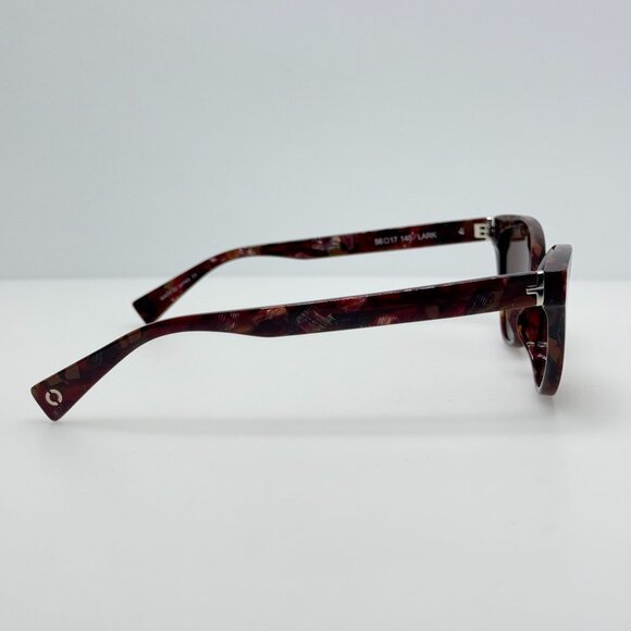 David Spencer Sunglasses Lark Col 1017 Japan 56-17-140 main image 5